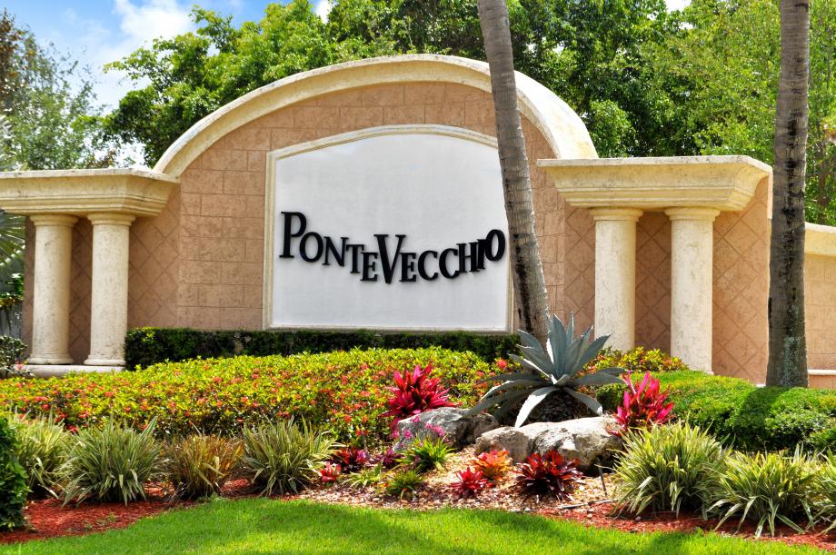 Ponte Vecchio Homes Boynton Beach Active Adult Real Estate
